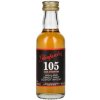 Glenfarclas 105 Cask Strenght Single Malt MINI 0,05l 60% (čistá fľaša)