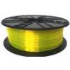 Gembird Tlačová struna (filament), PETG, 1,75mm, 1kg, žltá, 3DP-PETG1.75-01-Y