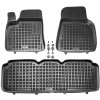 Koberce gumenné Rezaw Plast Tesla S 2012