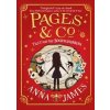 Pages & Co: Tilly and the Bookwanderers - autor neuvedený