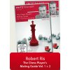 ChessBase The Chess Player's Mating Guide Vol.1 and Vol.2, Robert Ris - verzia na stiahnutie (anglicky)