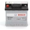 EURO-VAT Autobatéria Bosch S3 003, 45 Ah, 400 A, ľavá
