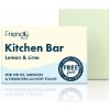 Friendly Soap prírodné multifunkčné mydlo citrón a limetka 95 g