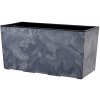 Nohel Garden Hrantík URBI CASE BETON samozavlažovací plastový 40x19x20cm