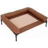 TIAKI pohovka pre psov Sun Cream - Veľkosť L: D 91 x Š 76 x V 18 cm