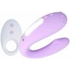 Vibrátor Mia RIN REMOTE CONTROL PARTNER purple