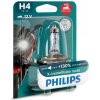 Žiarovka Philips H4 12V 60/55W P43t X-treme Vision 130% Moto 1ks