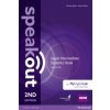 Speakout Upper Intermediate 2nd Edition Students' Book with DVD-ROM and MyEnglishLab Access Code Pack