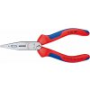 Kliešte Knipex elektrikárske viacúčelové 160 mm