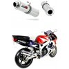 Honda CBR 900RR Fireblade SC33 1996 - 1999 ladený výfuk ST + dB killer medium