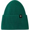 Reima DETSKÁ REBROVANÁ ČIAPKA REIMA HATTARA - DEEPER GREEN Veľkosť: 7 - 14 rokov