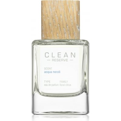 CLEAN Reserve Acqua Neroli parfumovaná voda unisex 50 ml