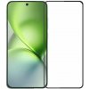 Picasee 3D ochranné tvrdené sklo s rámčekom pre Vivo X200 Pro - čierné 521011