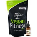 Vegan Fitness100% Raw hrachový Protein 1000 g