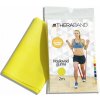 Theraband THERA-BAND posilňovacie guma 2 m, žltá, slabá