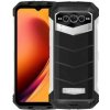 DOOGEE V MAX 12/256 GB, 22000mAh 5G , stříbrný