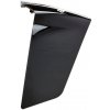 Alpinestars 895 1724 0190 Supertech R10 Race solid black glossy spoiler