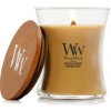 WoodWick Golden Bourbon vonné sviečky 275 g