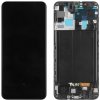 LCD Displej + Dotykové sklo + Rám Samsung A307 Galaxy A30s - originál