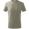 Malfini Basic 138 svetlá khaki