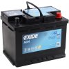 EURO-VAT Autobatéria Exide AGN 62 Ah, 680 A, pravá, Štart/Stop
