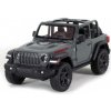 Kovový model - Jeep Wrangler 2018