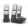 Gigaset A690 A Trio black