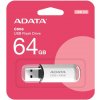 ADATA C906/64GB/USB 2.0/USB-A/Bílá (AC906-64G-RWH)