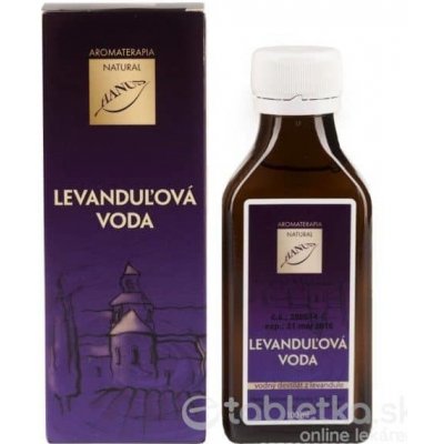 HANUS LEVANDUĽOVÁ VODA 100 ml