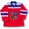 CIHT Fandres Česká Republika Znak Červený
