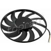 Ventilátor, chladenie motora TOPRAN 113 828