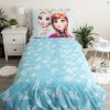 Bavlnené posteľné obliečky Frozen