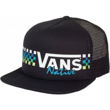 Vans Cali Native Trucker black