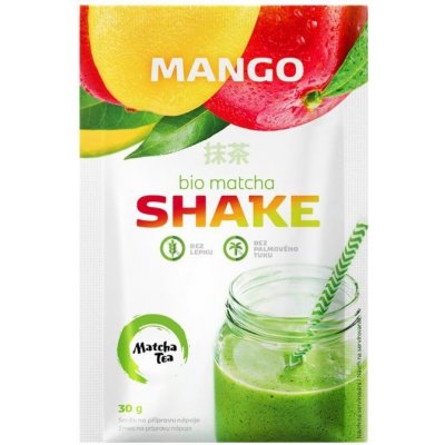 Matcha tea BIO Matcha Shake mango 30 g
