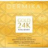 Dermika Luxury Gold 24K Krém proti vráskam 65+ na deň aj noc 50ml