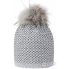 Dámska čiapka Granadilla MESH CHIC PEARL GREY