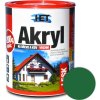 HET Akryl lesk 0,7 kg zelená
