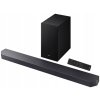 Soundbar Samsung HW-Q600F 3.1.2 s výkonom 360 W, čierny