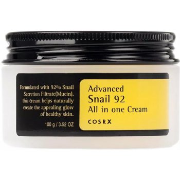 Cosrx Advanced Snail 92 All in one Cream 100 ml