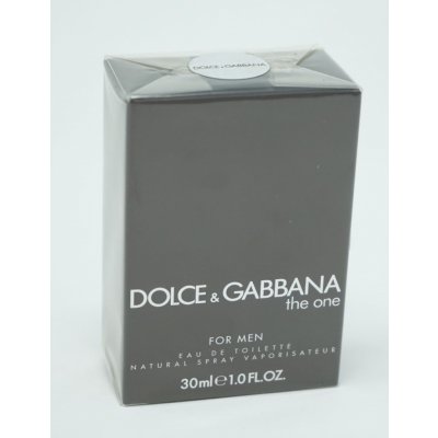 Dolce & Gabbana The One toaletná voda pánska 30 ml