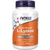 NOW FOODS L-Lyzín Double Strength, 1 000 mg, 100 tabliet
