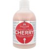 Kallos Cosmetics Cherry 1000 ml hydratačný šampón pre suché vlasy pre ženy