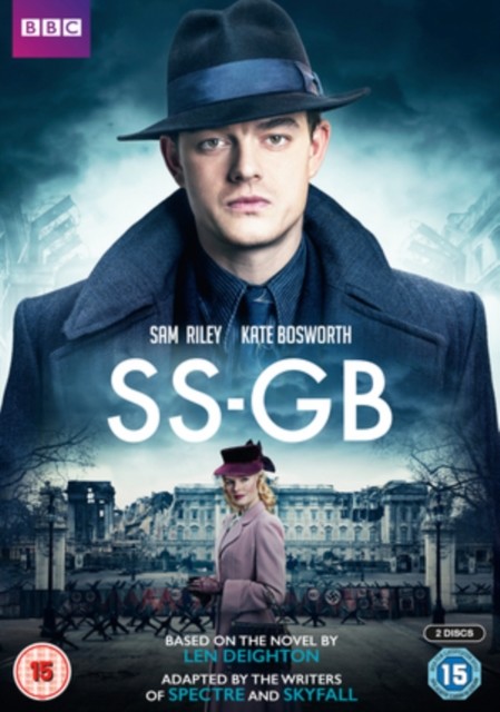 SS-GB DVD