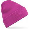 Beechfield Čepice B 45B Original dětská COT-53045B31099 Fuchsia