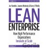 Lean Enterprise - Jez Humble, Joanne Molesky, Barry O'Reilly