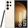 Samsung S918 Galaxy S23 Ultra 5G 8+256GB Cream SM-S918BZEDEUE