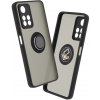 Techsuit Kryt Glinth pre Xiaomi Redmi Note 11 Pro+ 5G – čierny KF238131