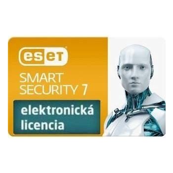 ESET Smart Security 2 lic. 12 mes.