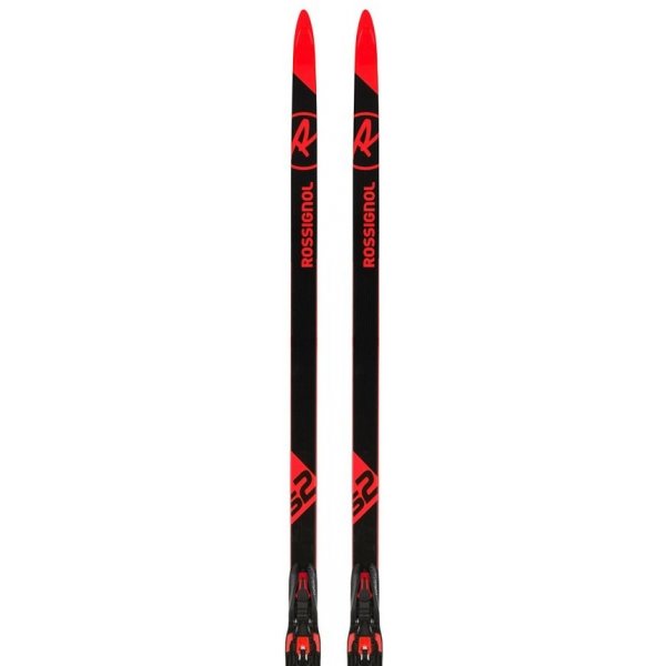 Bežecké lyže Rossignol X-IUM Skating Premium S2 Stiff + Race Pro Skate 2021/22