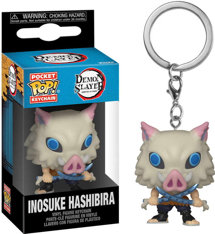 Funko POP! Inosuke Hashibira 10 cm